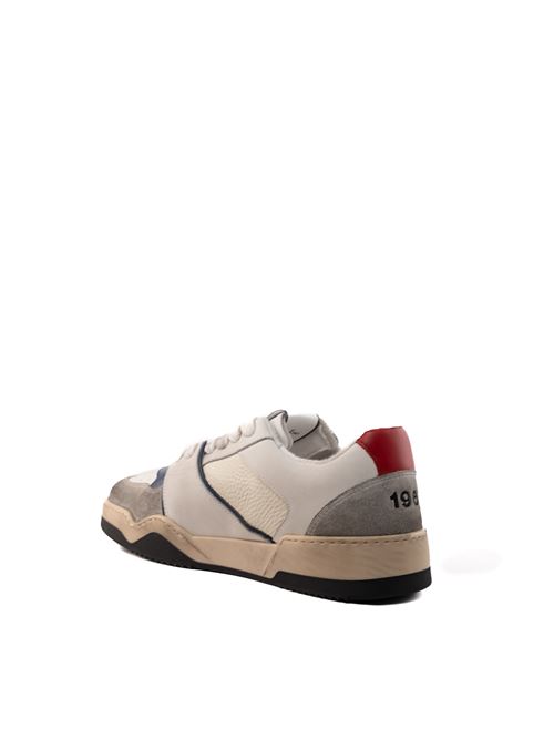 Sneakers Spiker in pelle effetto vissuto DSQUARED2 | SNM0315 23807616M1424